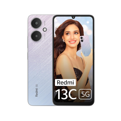 Redmi 13C Startrail Silver 6GB 128GB