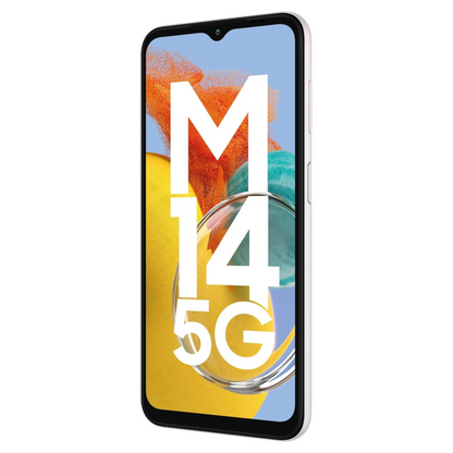 Samsung Galaxy M14 5G ICY Silver 4 GB , 128 GB