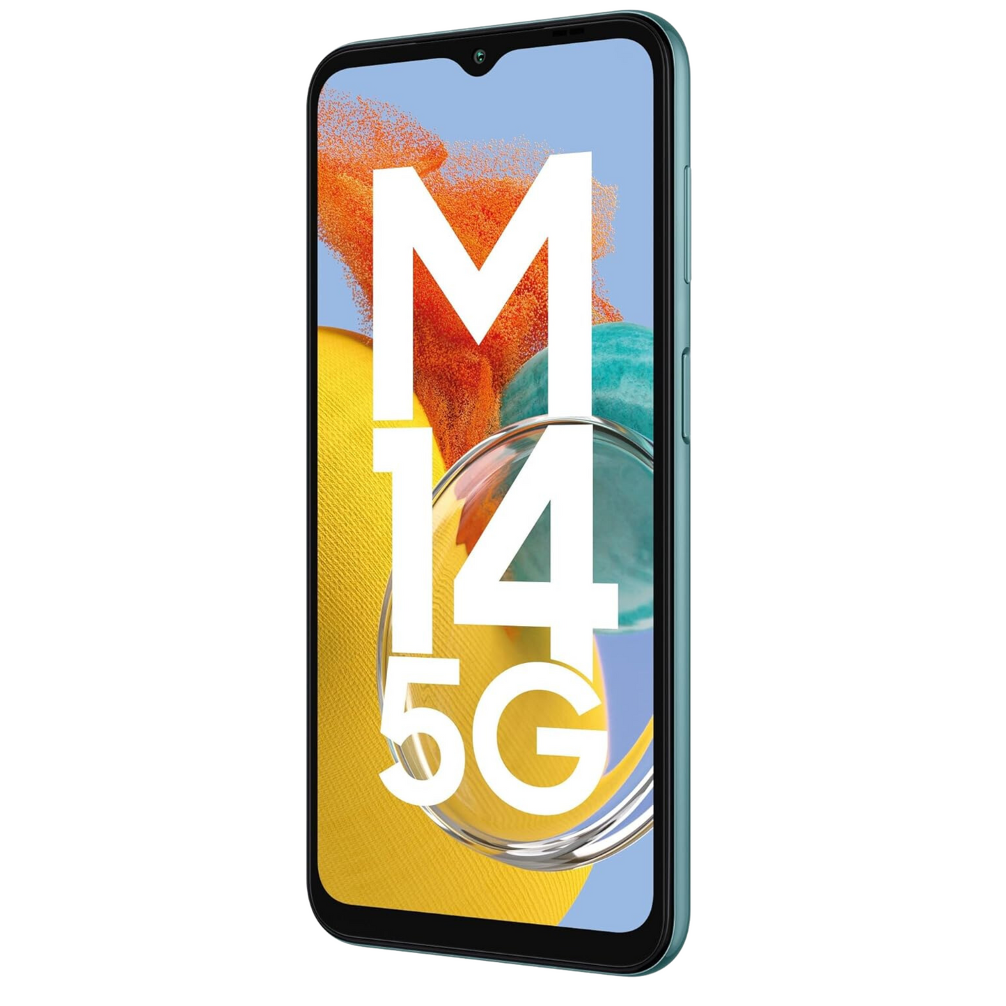 Samsung Galaxy M14 5G Smoky Teal 4 GB , 128 GB