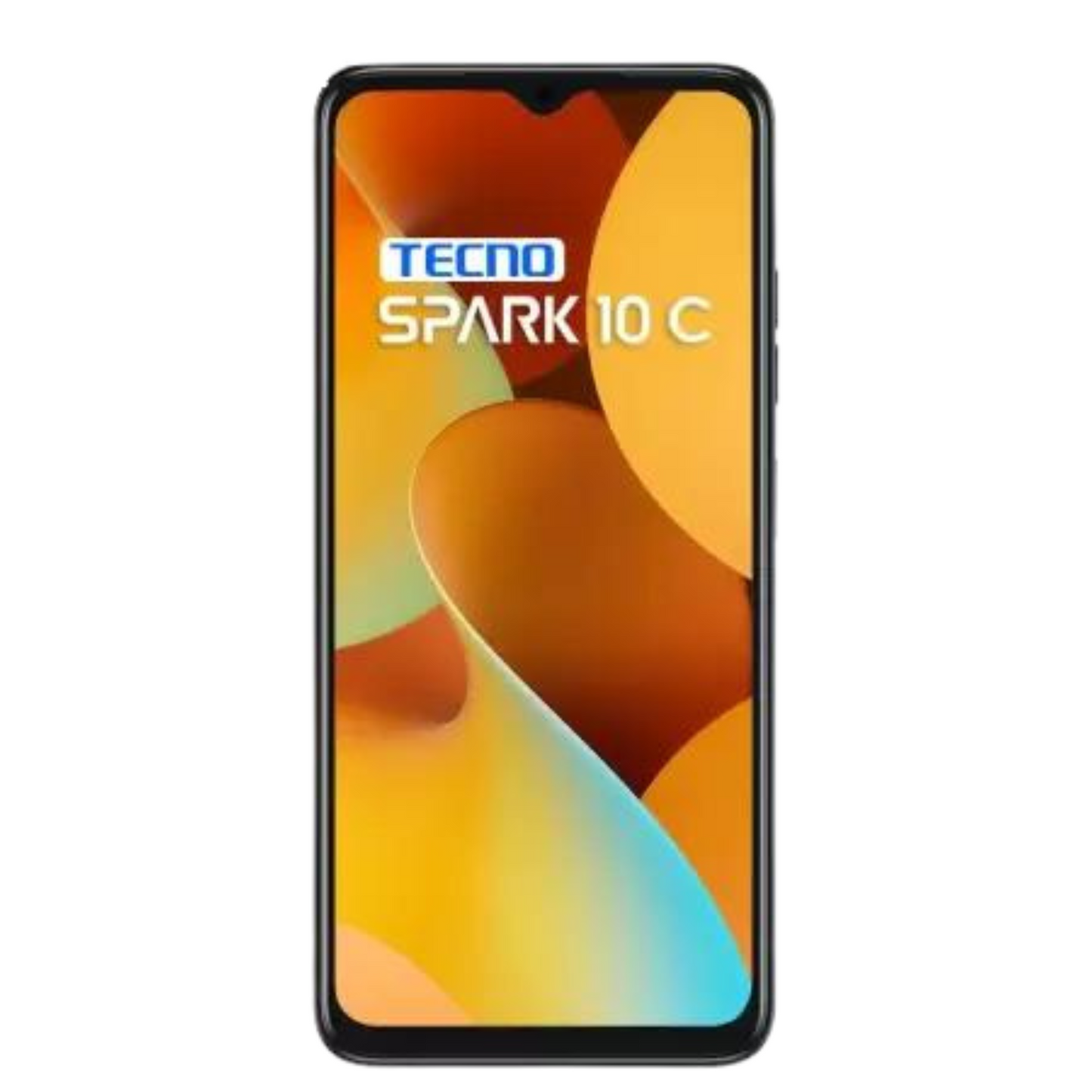 Tecno Spark 10C Meta Black