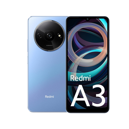 Redmi A3 Lake Blue 6GB 128GB