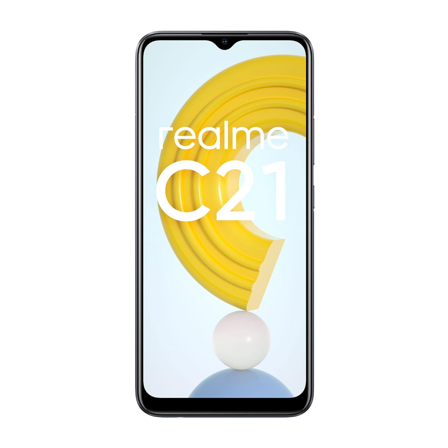 Realme C21 4GB 64GB Black