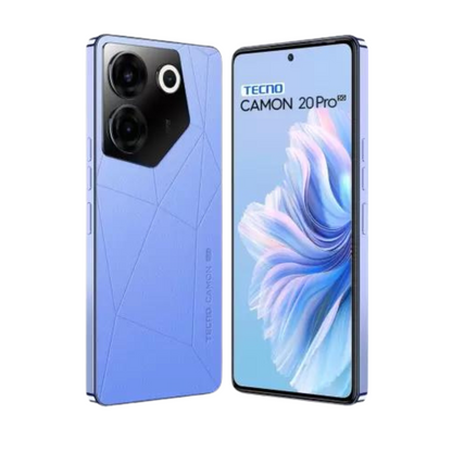 Tecno Camon 20Pro 5G Serenity Blue 8GB 128GB