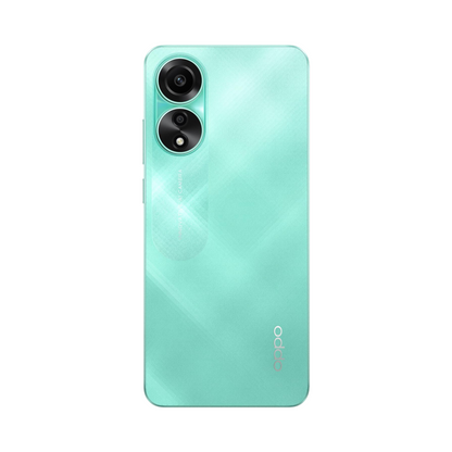 OPPO A78 Aqua Green