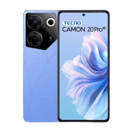 Tecno Camon 20Pro 5G Serenity Blue 8GB 256GB