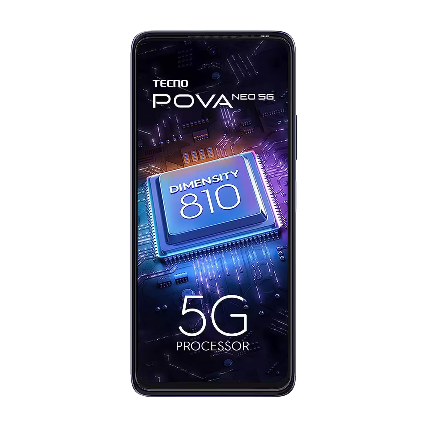 Tecno Pova Neo 5G Sapphire Black	8GB	128GB