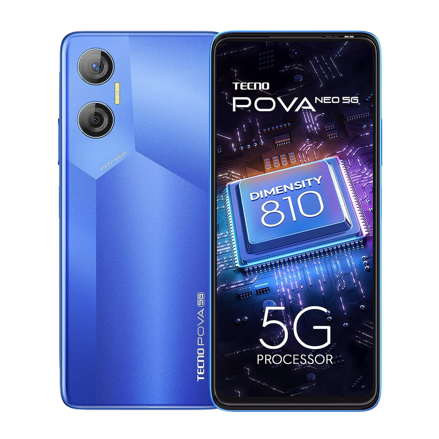 Tecno Pova Neo 5G Sprint Blue	8GB	128GB