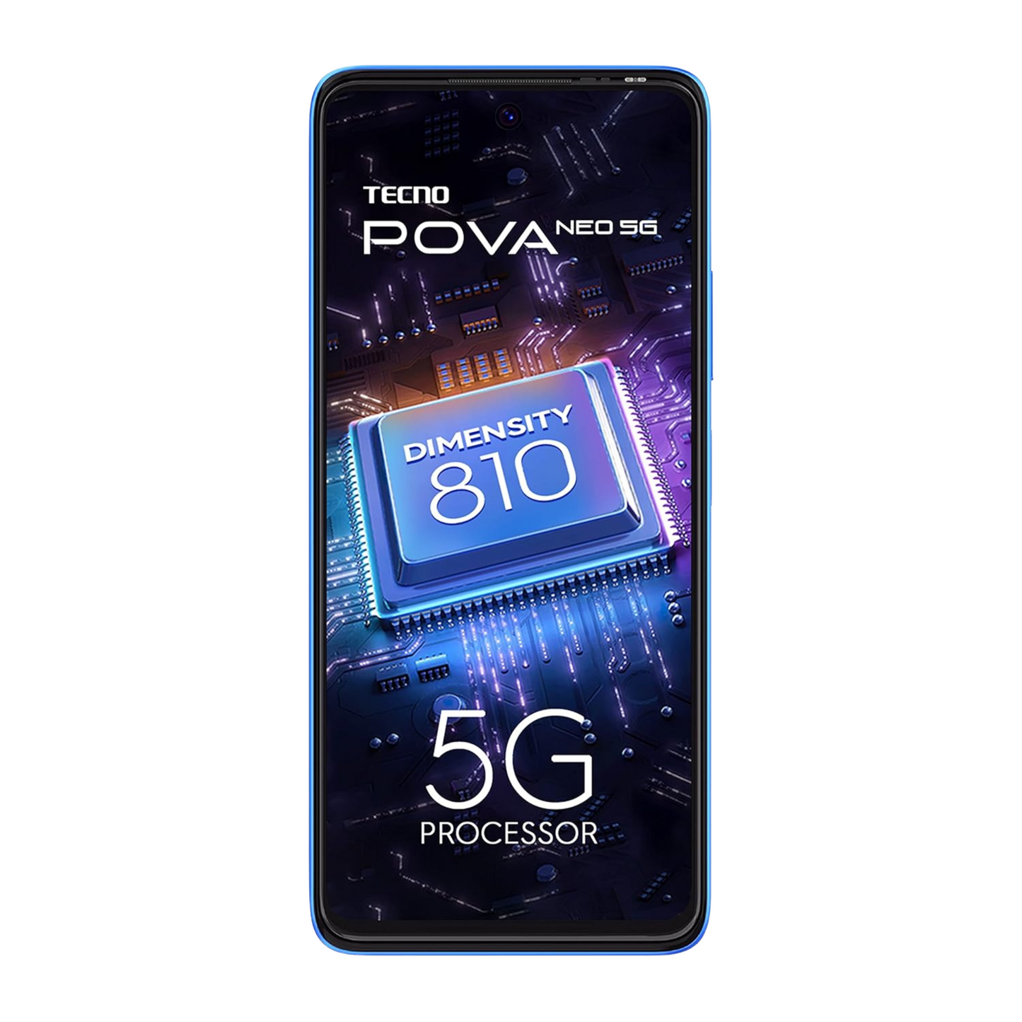 Tecno Pova Neo 5G Sprint Blue	8GB	128GB