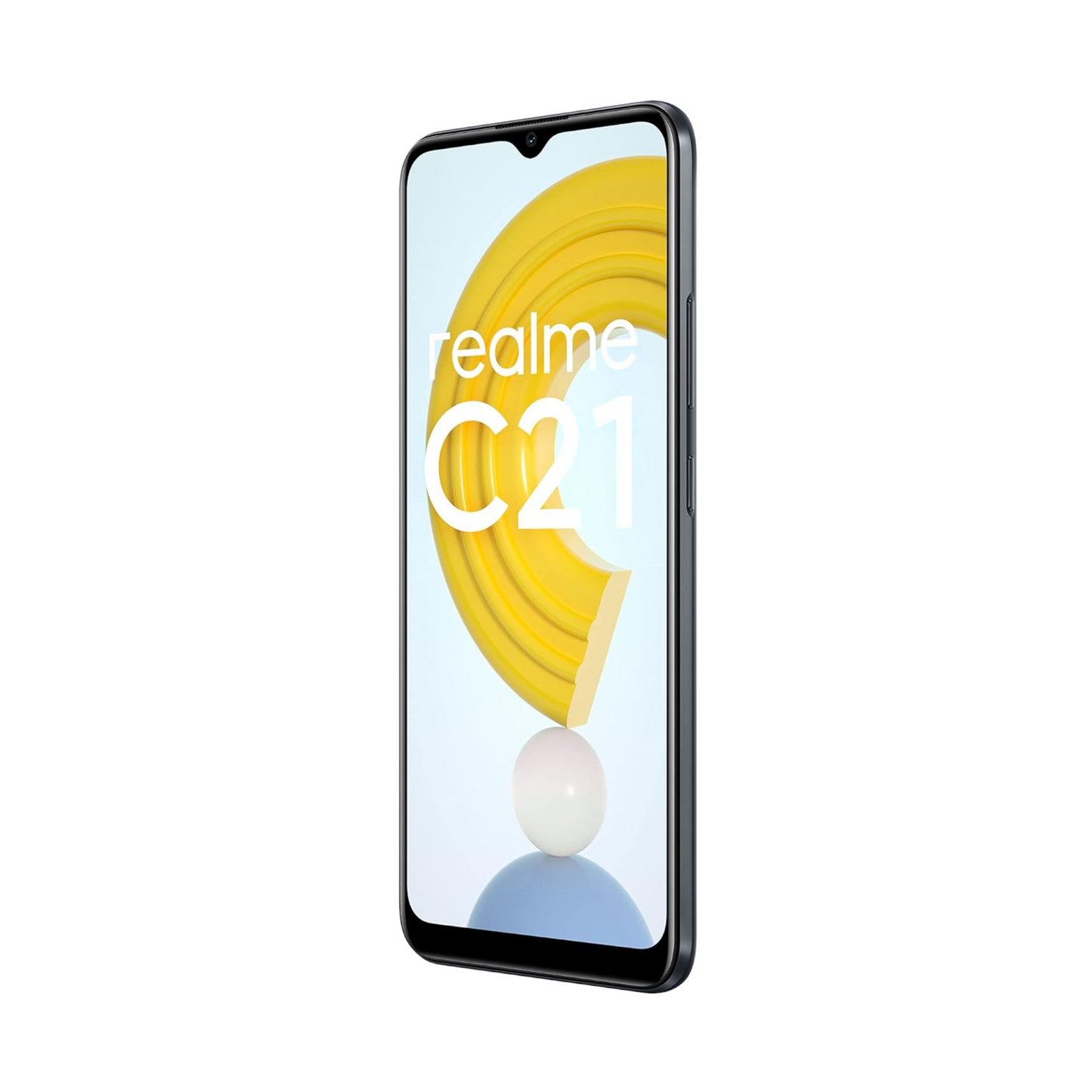 Realme C21 4GB 64GB Black