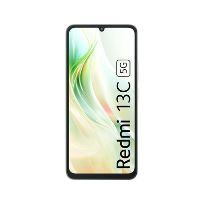 Redmi 13C Startrail Green 8GB 256GB