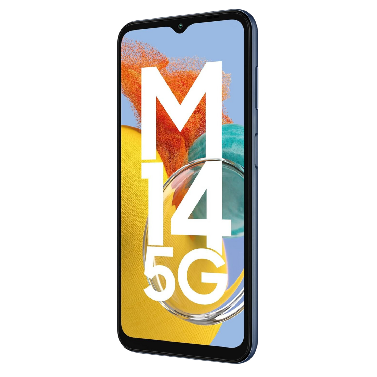 Samsung Galaxy M14 5G BerryBlue 4GB	128GB