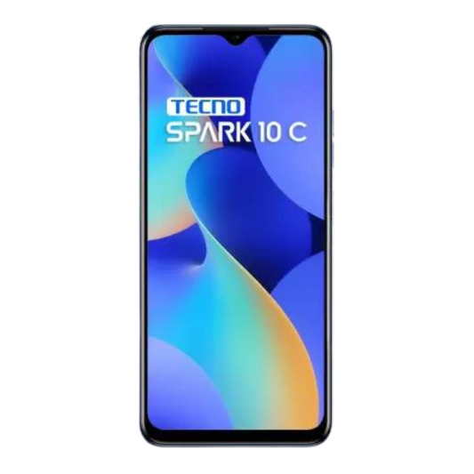 Tecno Spark 10C Meta Blue