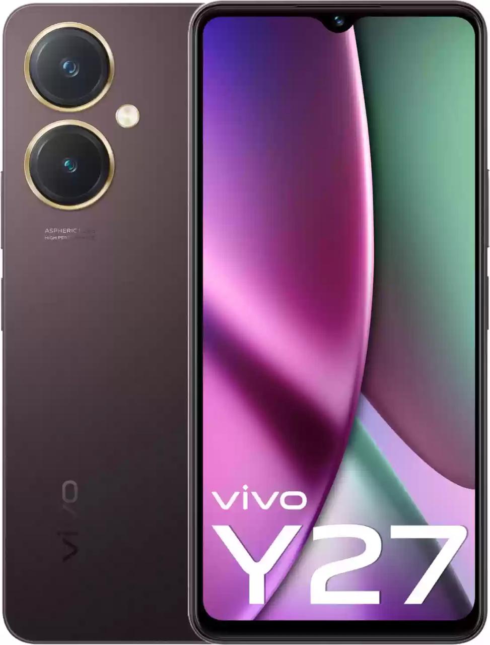 Vivo Y27 (128 GB)  (6 GB RAM)