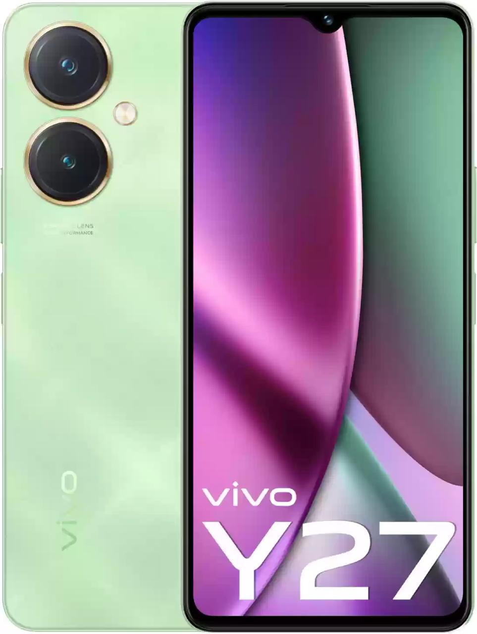 Vivo Y27 (128 GB)  (6 GB RAM)