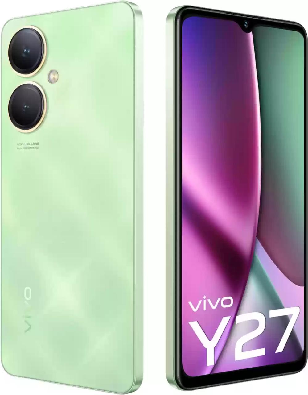 Vivo Y27 (128 GB)  (6 GB RAM)