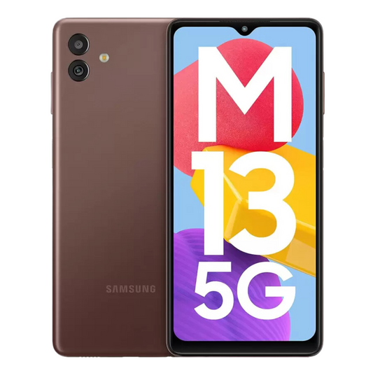 Samsung Galaxy M13 5G Stardust Brown 4GB 64GB