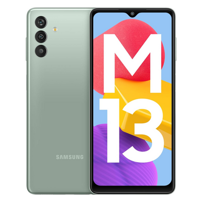 Samsung Galaxy M13 5G Aqua Green 6GB 128GB