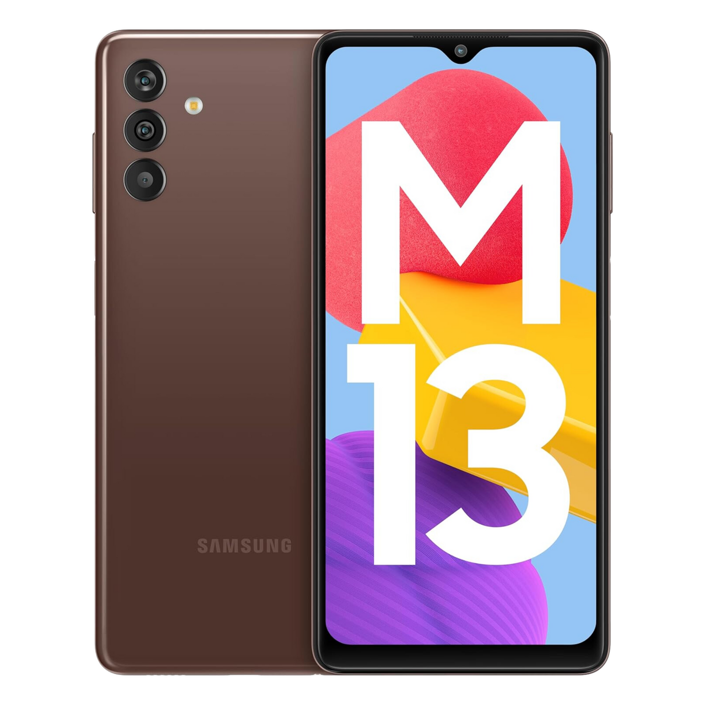 Samsung Galaxy M13 5G Stardust Brown 6 GB 128 GB