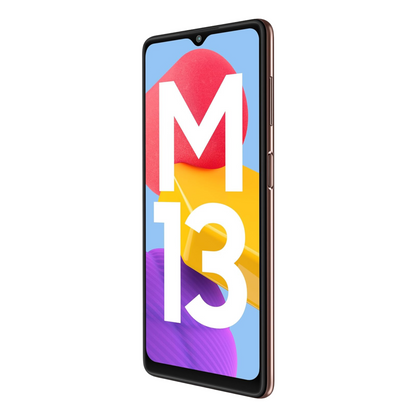 Samsung Galaxy M13 5G Stardust Brown 6 GB 128 GB