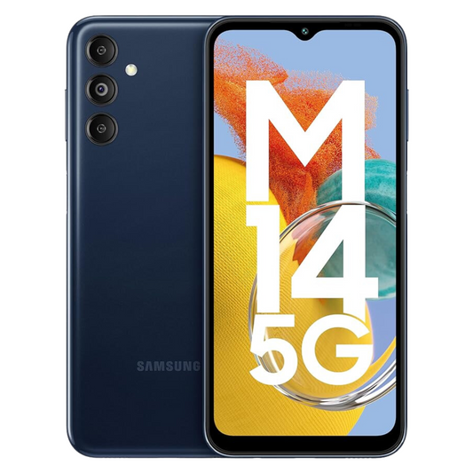 Samsung Galaxy M14 5G BerryBlue 4GB	128GB